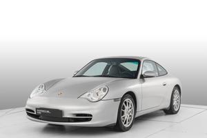 PORSCHE 911 (996) - 911 Carrera cat Coup
