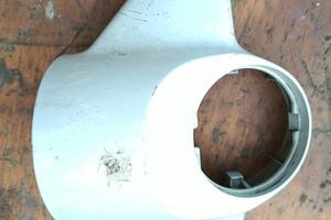 cupolino manubrio vespa piaggio pk xl rush