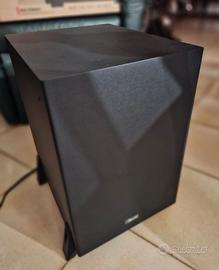 Subwoofer frontale o downfire - Teufel T 10