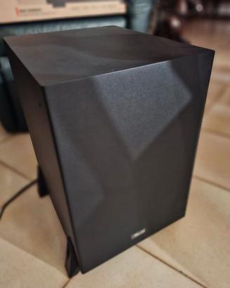 Subwoofer frontale o downfire - Teufel T 10