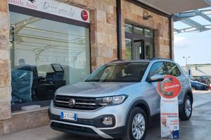 Volkswagen T-Cross 2019 1.0 tsi Style 110cv