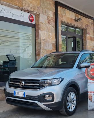 Volkswagen T-Cross 1.0 tsi Style 110cv