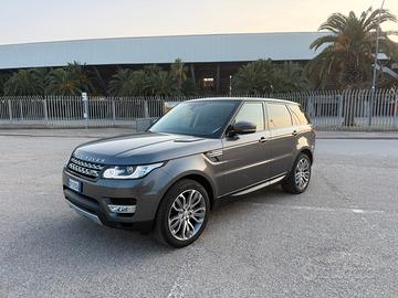 Range Rover Sport HSE