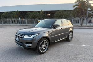 Range Rover Sport HSE