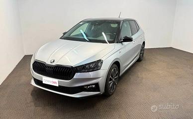 Subito - Gemini Cars - Skoda Fabia 1.0 tsi evo Monte Carlo 95cv - Auto ...