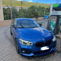 Bmw 118 d serie 1 F20 M Sport 2.0 150cv