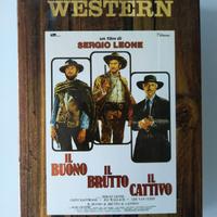 IL BUONO, Il BRUTTO, Il CATTIVO - DVD - S. Leone