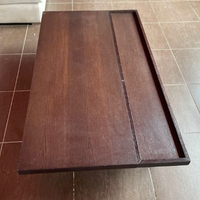 Tavolino da salotto Alzabile wenge