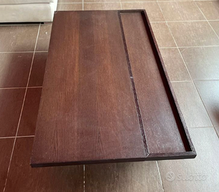 Tavolino da salotto Alzabile wenge