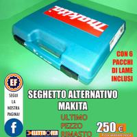 SEGHETTO ALTERNATIVO MAKITA 4340FCT