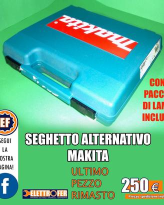 SEGHETTO ALTERNATIVO MAKITA 4340FCT