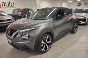Nissan Juke 1.0 DIG-T 114 CV N-Connecta