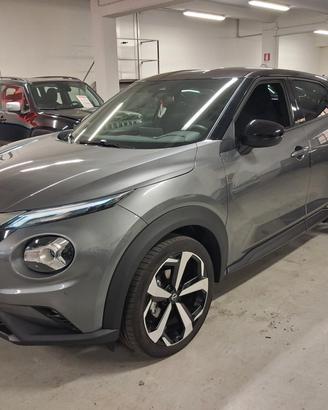 Nissan Juke 1.0 DIG-T 114 CV N-Connecta