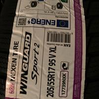 Gomme invernali auto nuove