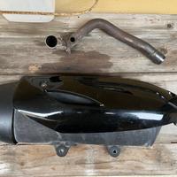 Scarico marmitta beverly 350