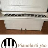 pianoforte verticale Sauter