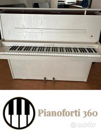 pianoforte verticale Sauter