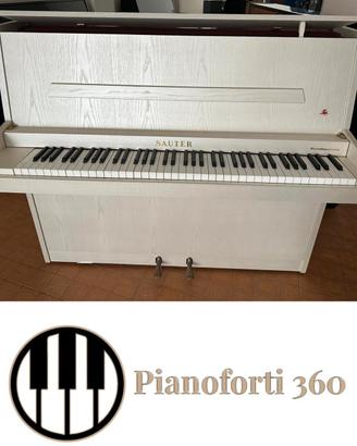 pianoforte verticale Sauter