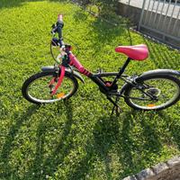 Bicicletta per bambina 