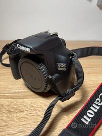 Canon EOS 1300D
