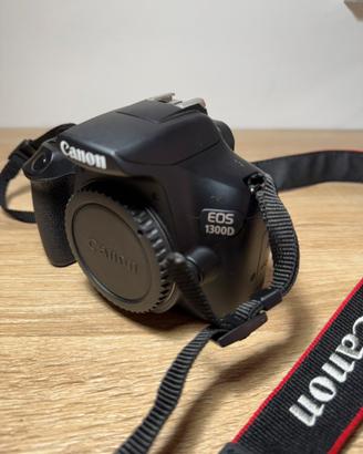 Canon EOS 1300D