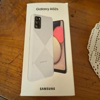 SAMSUNG A02S PARI AL NUOVO