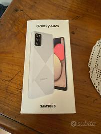 SAMSUNG A02S PARI AL NUOVO