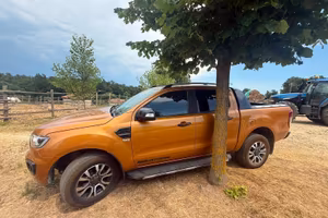 Ford Ranger 2.0 ECOBLUE DC Wildtrak 5 posti