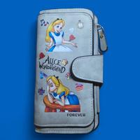 Portafoglio Disney Alice nel Paese delle Meravigli