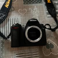 Nikon d50