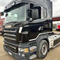 Trattore scania 2008