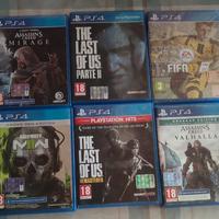Giochi Playstation 4