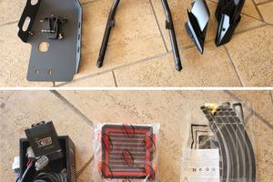 Per Ktm Duke 390 2024-2025