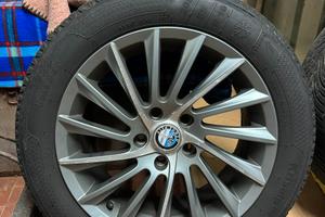 Cerchi r16 alfa romeo giulietta