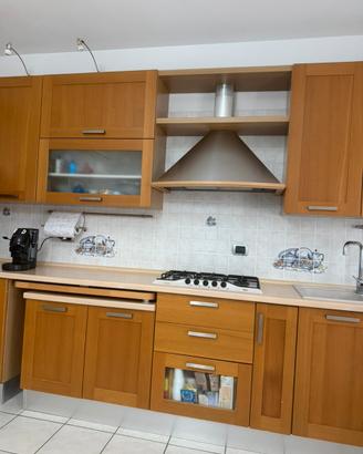 Cucina usato