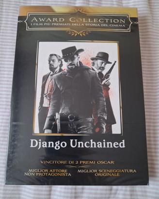 Django Unchained (DVD) - Quentin Tarantino - 2012
