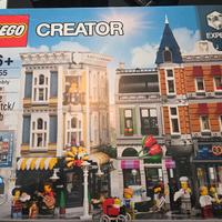 lego 10258 Piazza dell assemblea 