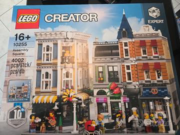 lego 10258 Piazza dell assemblea 