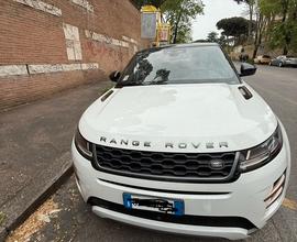 LAND ROVER RR Evoque p300e auto R Dynamic S ibrida