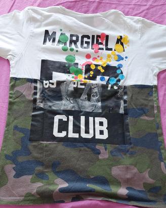 magliette firmate 12-14 anni maschili