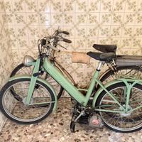 Biciclette a motore d'epoca