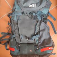 Millet Peuterey 35+10 zaino
