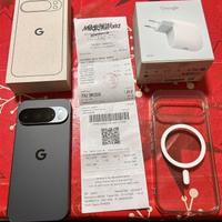 Google Pixel 10 Pro 256 giga black 