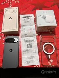 Google Pixel 10 Pro 256 giga black 
