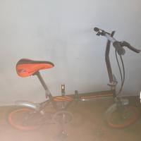 bici repsol honda