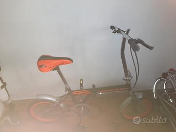 bici repsol honda