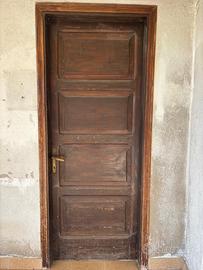 Porta in legno