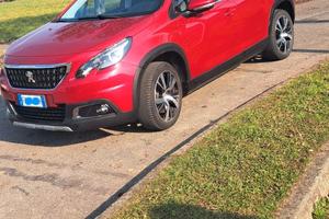 Peugeot 2008  1.2  benzina Pure Tech Automatica