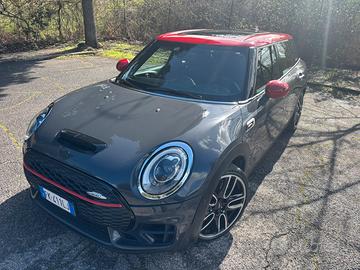 Mini clubman JCW 231cv