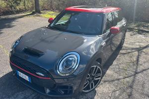 Mini clubman JCW 231cv